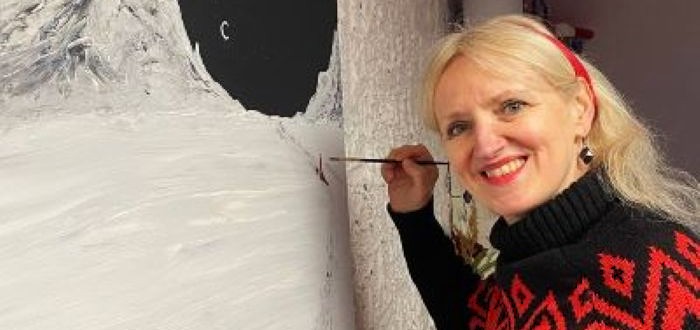 cornelia stadelmann k&uuml;nstler leipzig kms mappenkurs
